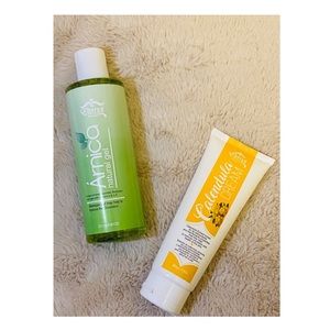 Eternal Spirit beauty Arnica and Calendula package